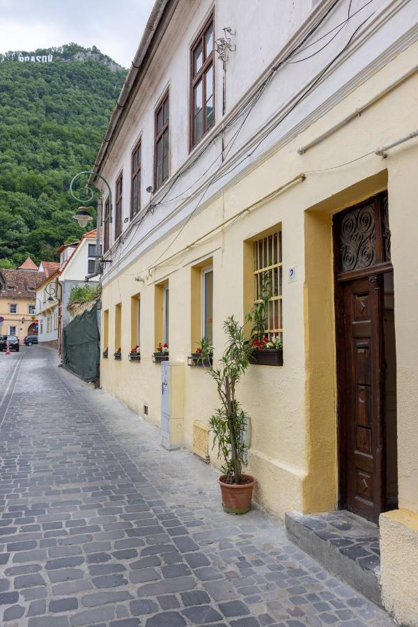Greenwood Old Town Braşov Esterno foto